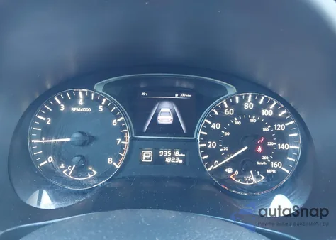 2015 Nissan Altima 2.5 from USA, damaged, VIN 1N4AL3AP5FC581517